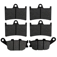 motorcycle front and rear brake pads for yamaha yzf r6 yzfr6 2005 2006 2007 2008 2009 2010 2011 2012 2013 2014 2015