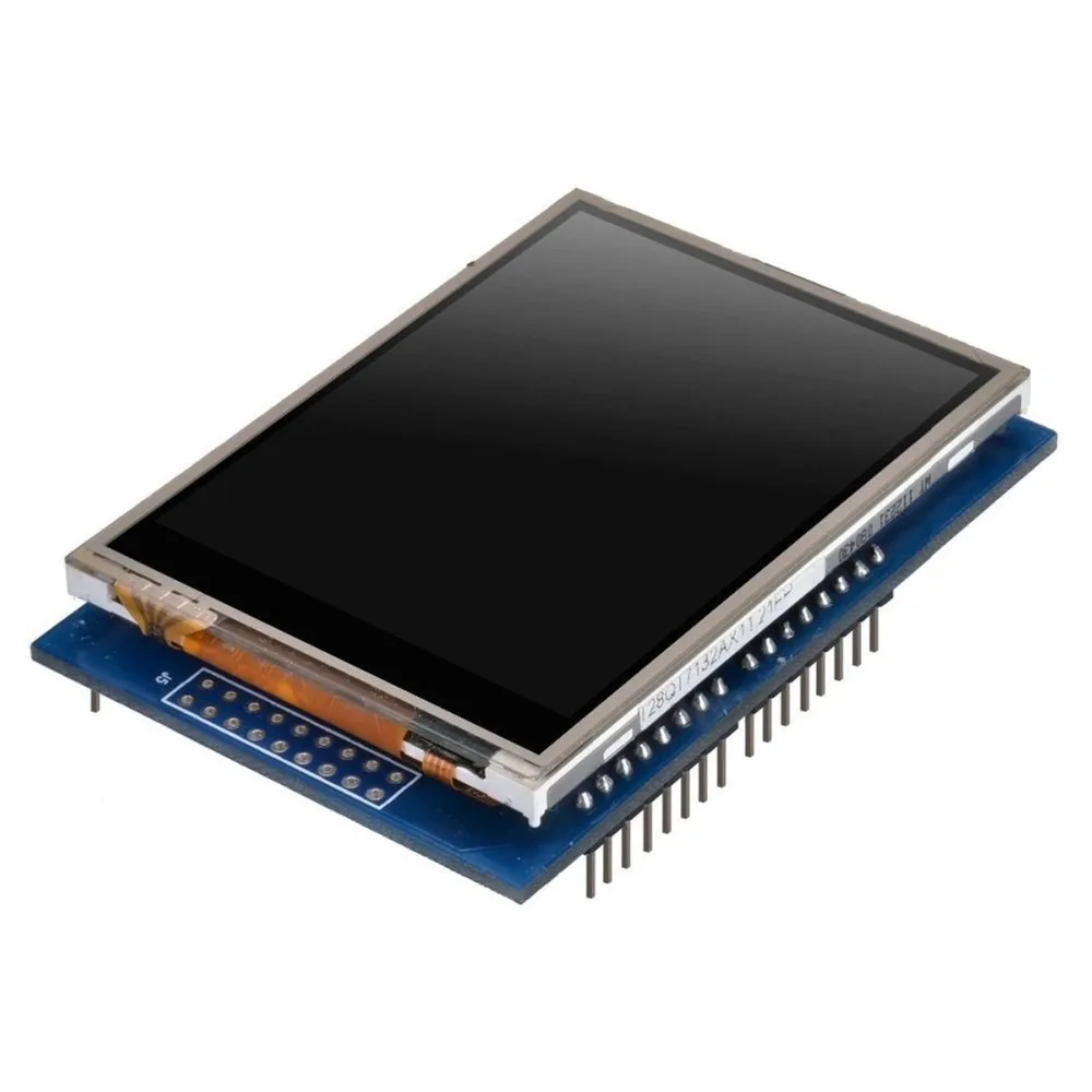 ООН R3 2.8 TFT Сенсорный Экран с SD Карты Разъем для Arduino Совета Модуль|screen tft|screen touchscreen