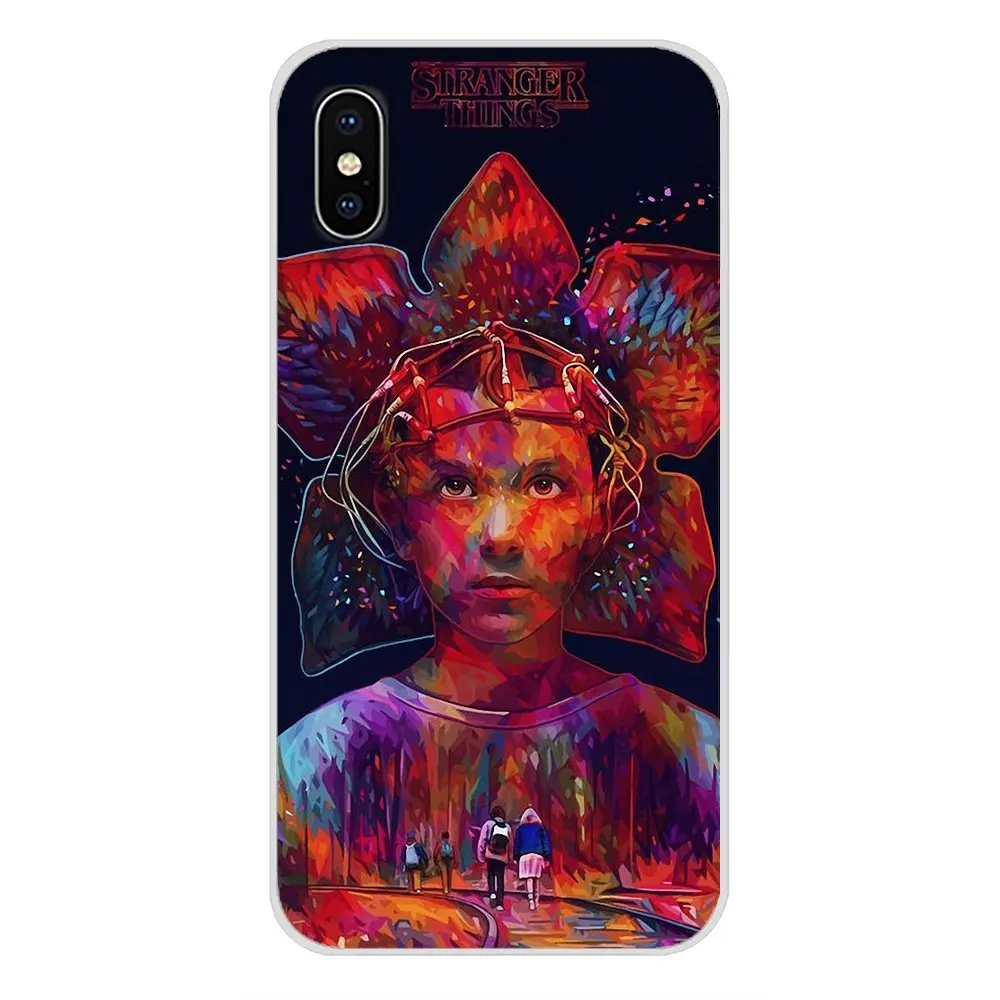 Аксессуары чехлы для телефонов Samsung Galaxy A3 A5 A7 J1 J2 J3 J5 J7 2015 2016 2017 TV Stranger Things |