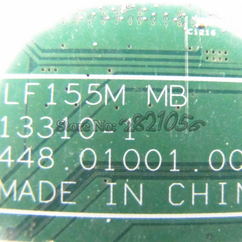 NOKOTION 448.01001.0011 материнская плата для ноутбука lenovo Ideapad Flex 2-15D основная DDR3 |