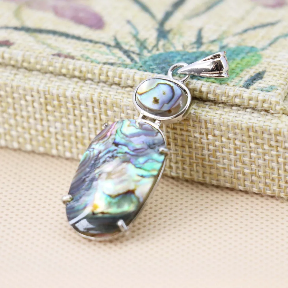 2 шт. подвески для ювелирных изделий 16 х36 мм|shell pendant|sea shell pendantssea pendant |