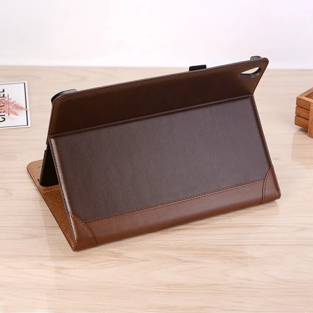 Чехол для iPad Pro 11 Book деловой чехол из искусственной кожи с откидной подставкой