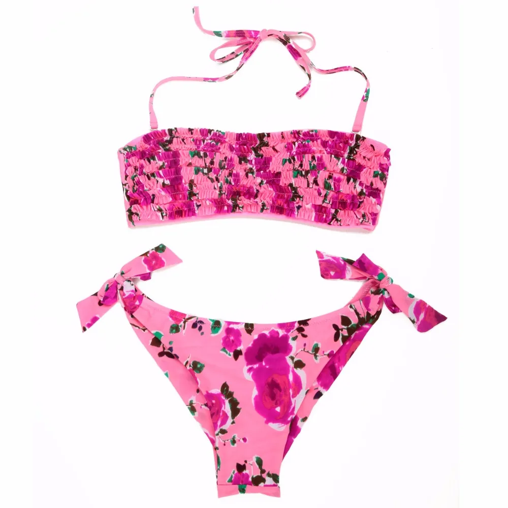 Swimwear Women 2017 Bikinis Summer Beach Bathing Suit Female Biquini Push Up Brazilian Bikini Set Beachwear Swim Wear S-L |