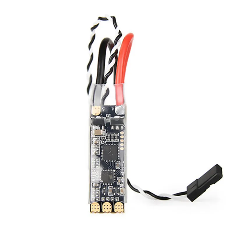 2 шт. Новый T двигатель F35A 35x11 мм 35A blheli _ 32 бита 3 5S бесщеточный ESC DShot1200 w/ RGB
