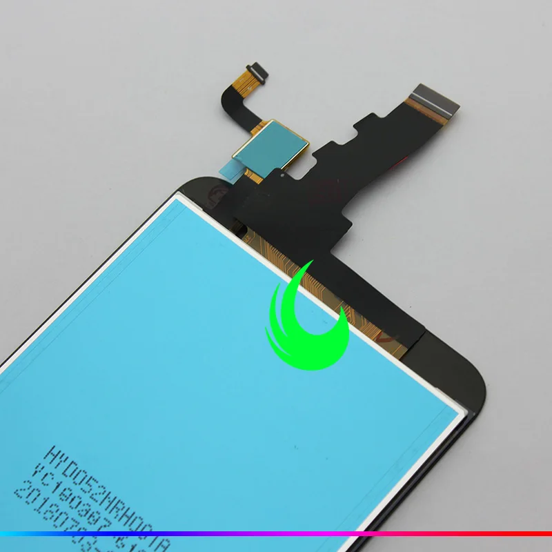 5 2 &quotОригинальный ЖК дисплей для MEIZU M5 сенсорный экран дигитайзер с рамкой M611H Meizu