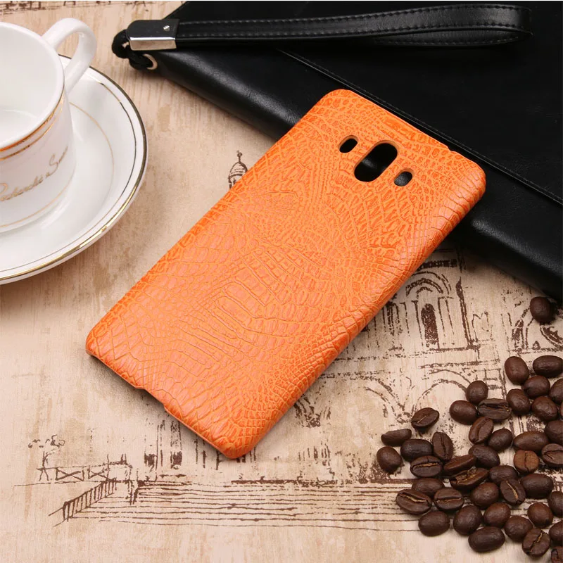 Панель для Huawei Mate 10 atp-l29 atp-l09 atp Джинсовый чехол телефона TD-LTE ALP-L09 ALP-L29 бампер PC 5 9