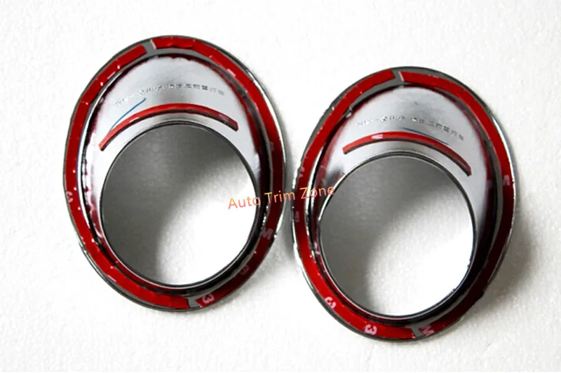 Внешний передний противотуманный светильник ABS 2 шт. круглый для Toyota Corolla E170 2014-2016