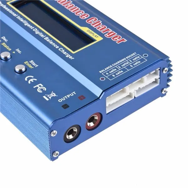 Новейшая горячая Распродажа, хорошее качество, imax B6 mini Lipro NiMh Li-Ion Ni-Cd RC батарея баланс, Цифровое зарядное устройство Dis зарядное устройство