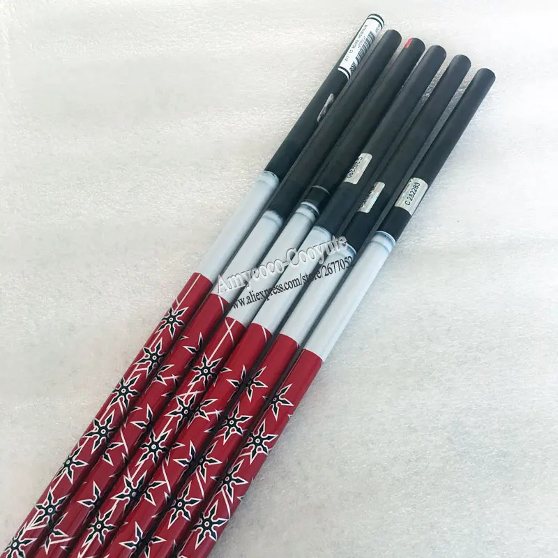 

New Clubs shaft FUBUKI At60 Golf driver Graphite shaft Regular or Stiff Flex wood shaft Free shipping