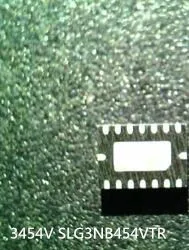 Новинка 3454V SLG3NB454VTR | Электроника