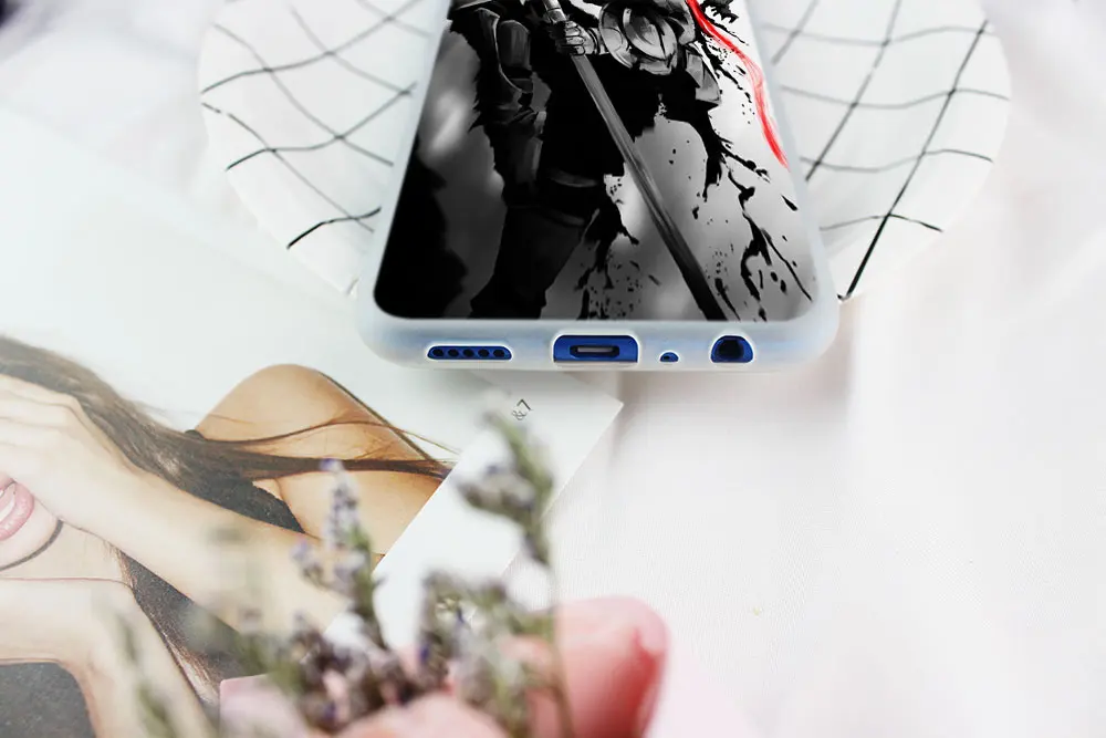 Goblin Slayer Мягкий ТПУ чехол для Huawei Honor 30 20 10 9 Lite 9a 8a 7a Pro 10X 10i 30s 20lite 10lite | Мобильные
