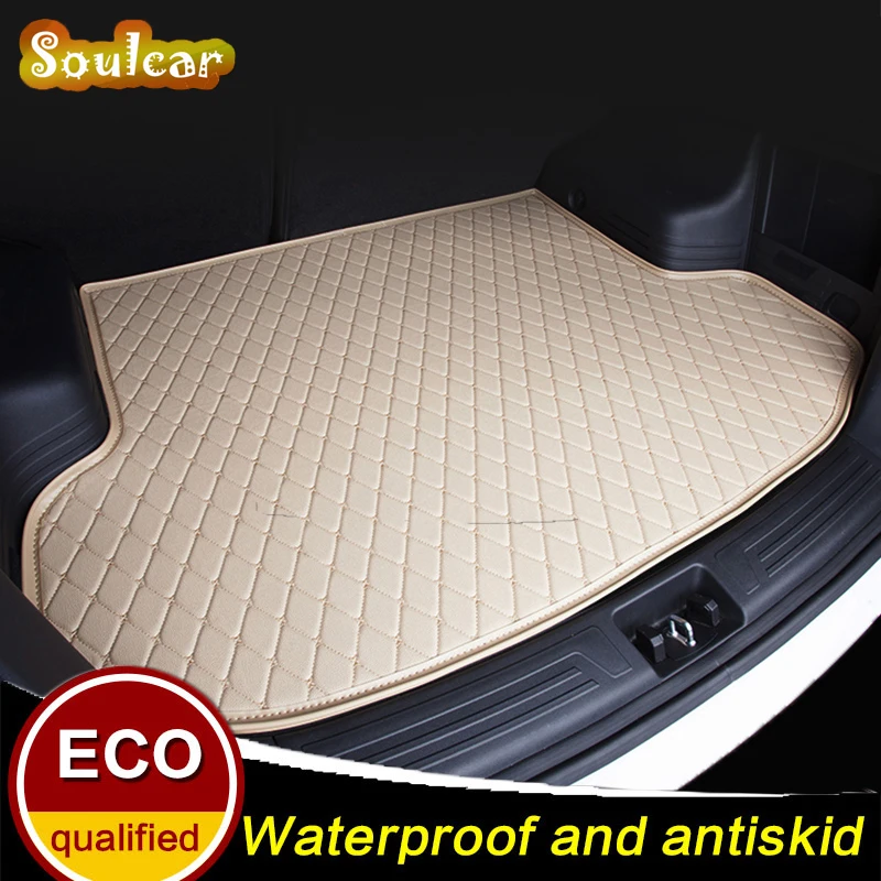 

Custom fit Car turnk mats for Mercedes Benz CLA CLK W209 CLS W218 W219 2015-2017 BOOT LINER TRUNK CARGO TRAY CARPET MATS
