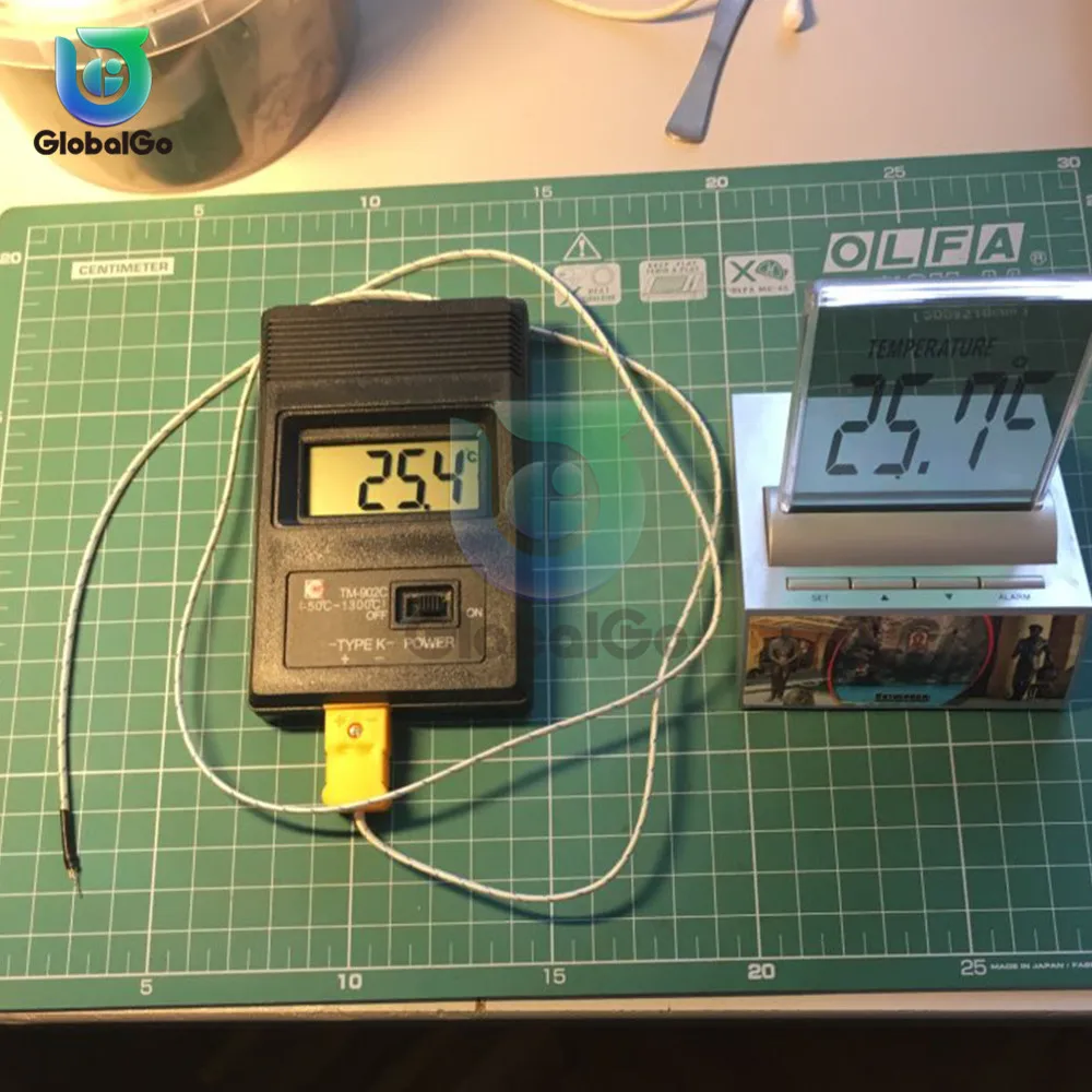 TM-902C-50℃ до 1300℃ измеритель температуры TM902C цифровой K Тип термометр датчик детектор тестер термопары зонд