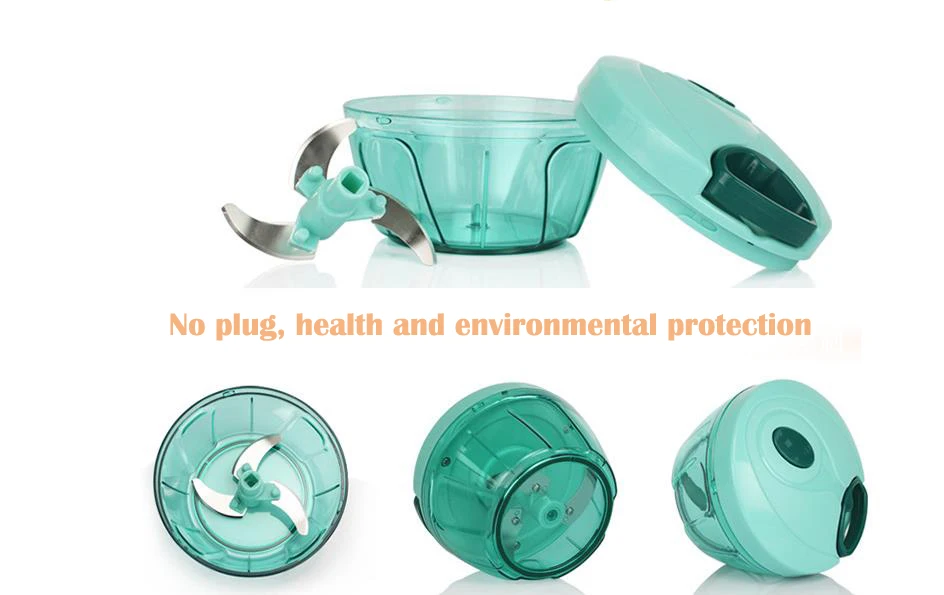 1 шт. ручной измельчитель овощей и фруктов|vegetable slicer|garlic cutterslicer cutter |