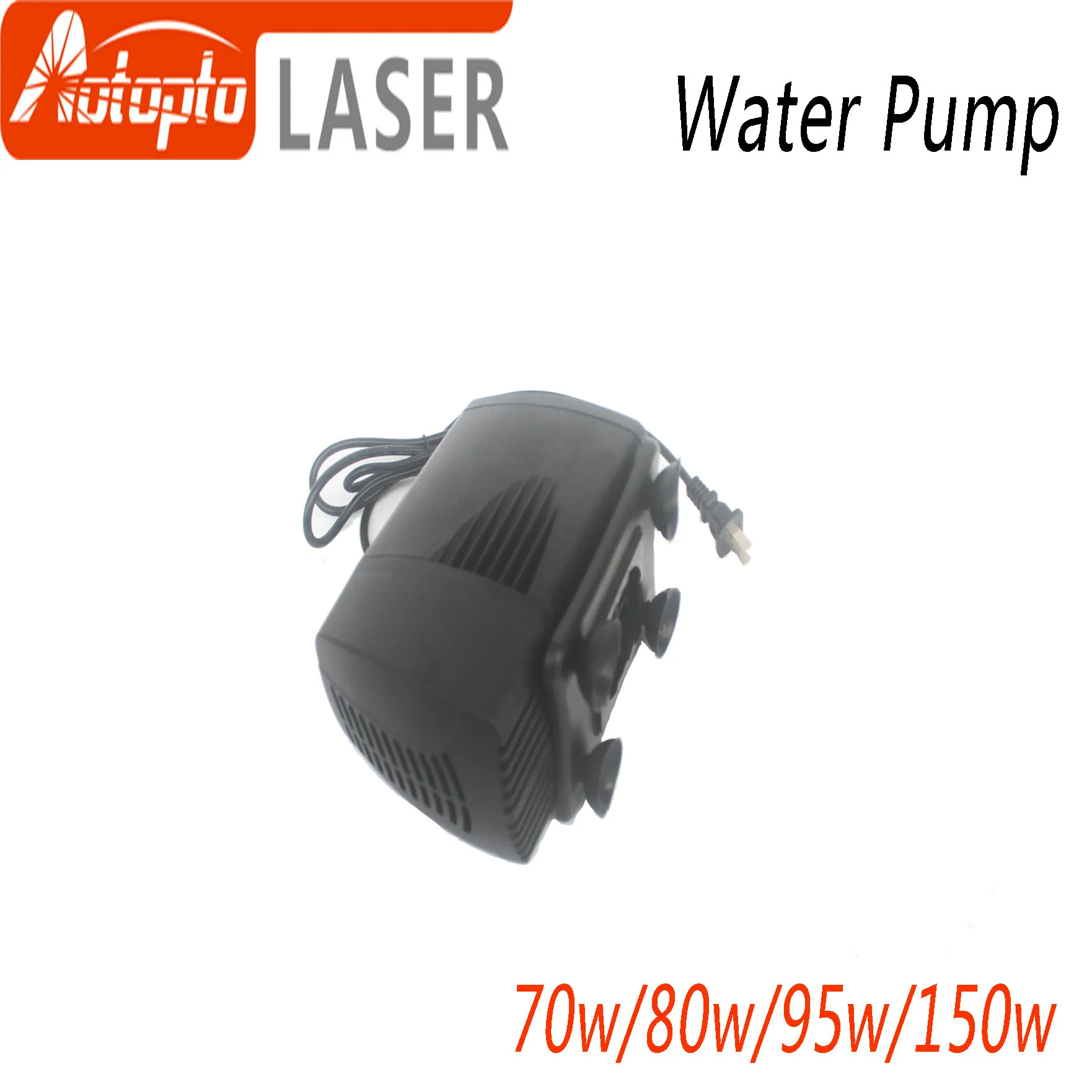 Погружная вода Pump70w 80W 95w 150w 220V для CO2 лазерной гравировальной машины|Запчасти
