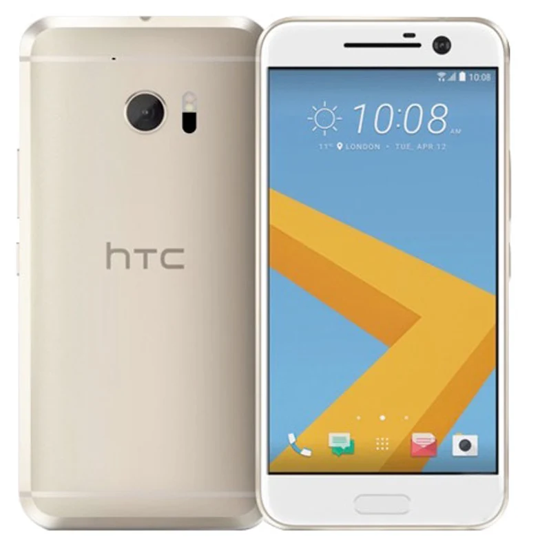 HTC M10 мобильный телефон 5 2 дюймов экран 4 Гб Оперативная память 32GB Встроенная Quad Core