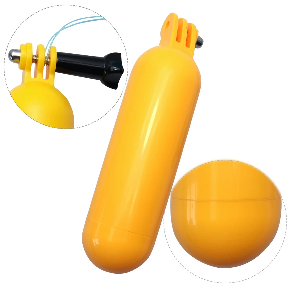 Портативный поплавок ручной захват для GoPro Hero 6 5 7 Black Session Xiaomi Yi 4K Sjcam SJ4 SJ7 H9 Экшн