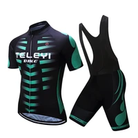 mens cycling sports wear mtb mountain bike jersey sets 2022 male bicycle clothing kits mallot cycle clothes uniform male suit