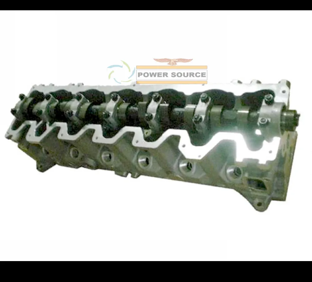 908 602 RD28 головки цилиндров в полной сборке ASSY для Nissan патруль GR 2826cc 2.8TD SOHC 12v 11040-34J04