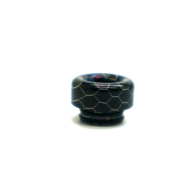 E XY Snake 810 мундштук из эпоксидной смолы для TFV8/TFV8 Big Baby/TFV12 Tank RBA/RDA|drip tip|snake drip tipstip |