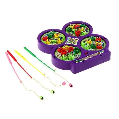 Плато рыболовная игра рыба на линии магнитная обучающая игрушка для детей|game