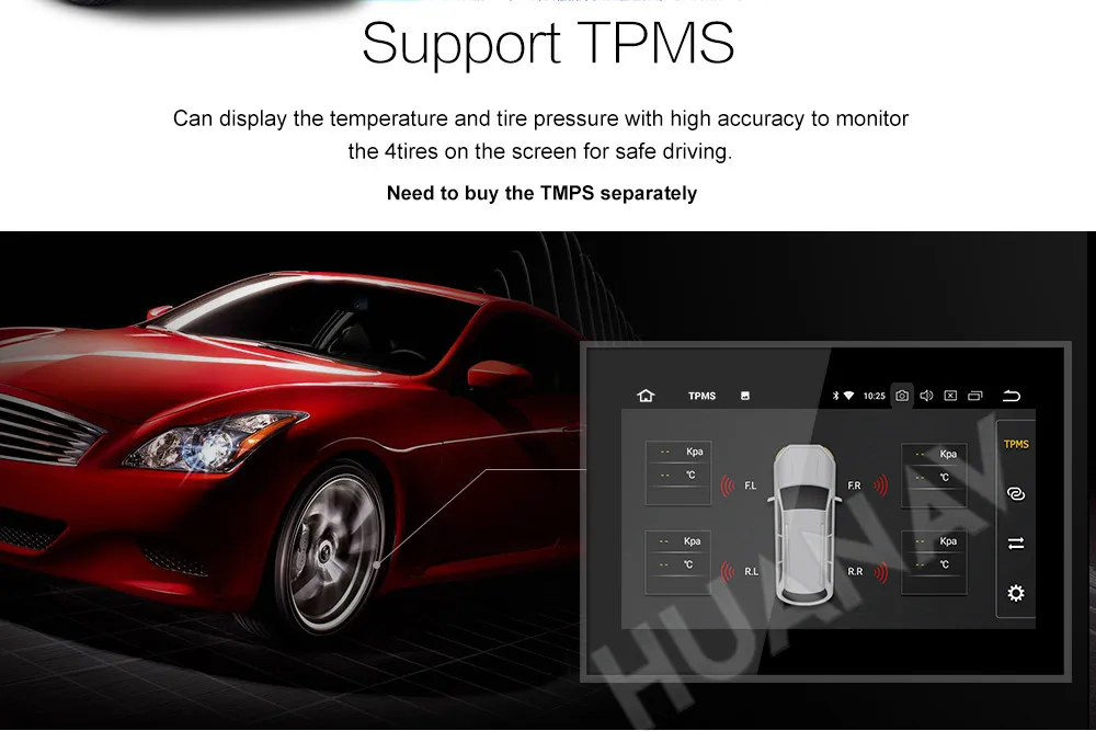 DSP Android 9,0 без автомобильного dvd-плеера gps навигация для Toyota highlander 2008- Автомобильный Радио плеер Авто Стерео multimidia блок