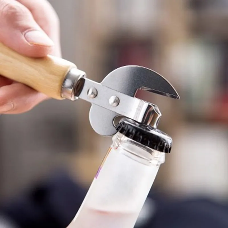 WOFU Прямая доставка 2 шт./лот безопасный простой ручной деревянная ручка