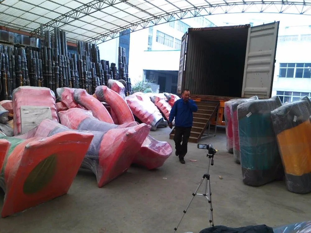 Экспортируется в парагвай Экологически чистая школьная игровая площадка