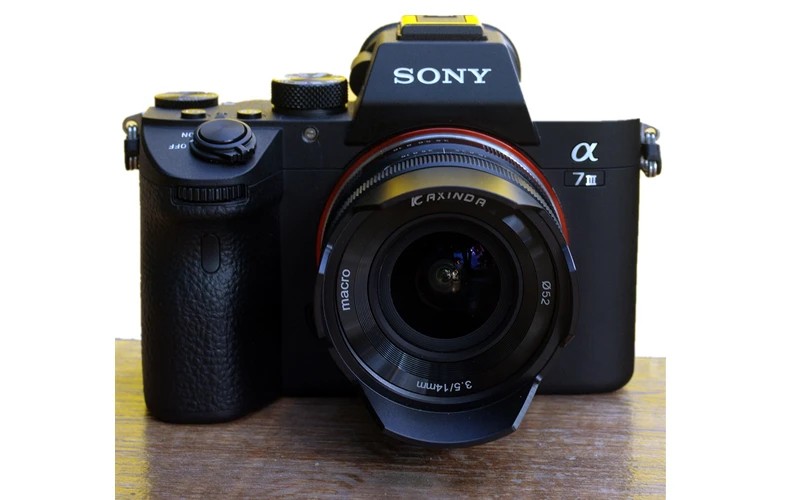 14 мм f/3,5 ручной объектив для sony E Mount NEX Canon EF-M EOS M Fujifilm FX X Olympus Pansonic M43 MFT Micro4/3 14 мм F3.5