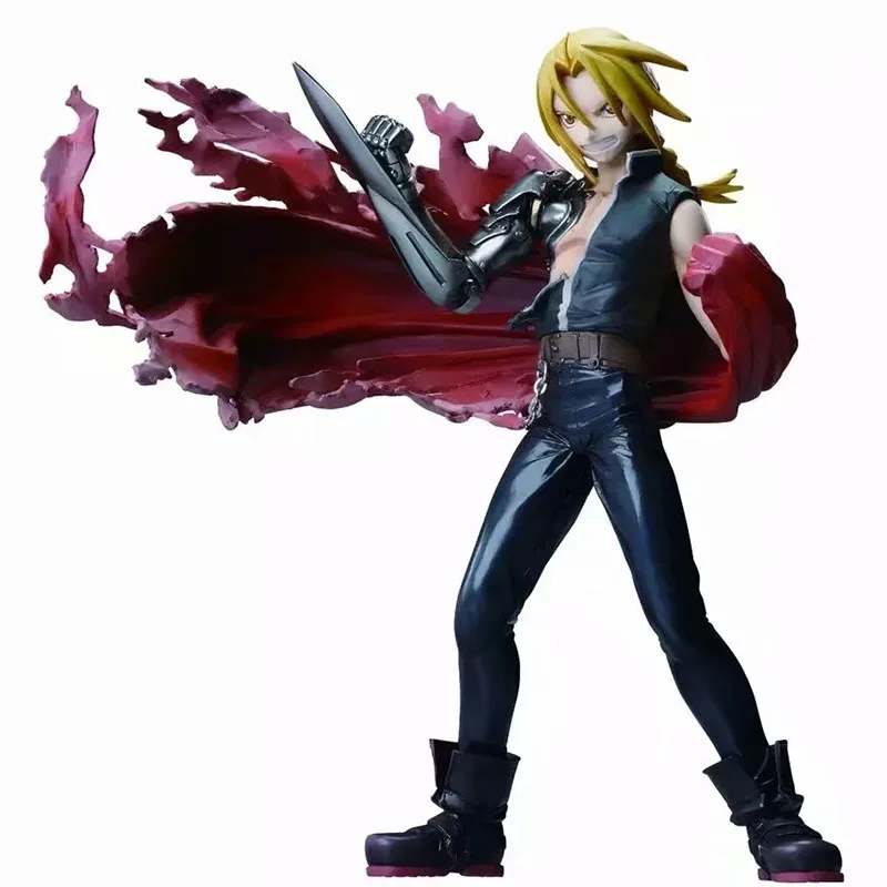 Megahouse MH драгоценный камень цельнометаллический алхимик Эдвард Элрик экшн