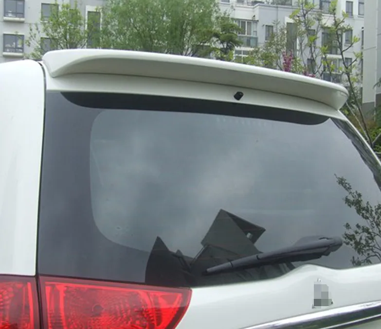 Дефлектор краски спойлер на крышу заднего крыла для Mitsubishi Pajero спортивный без