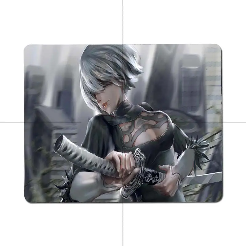 MaiYaCa горячая Распродажа 3D NieR аниме видео игра геймер скоростные мыши розничная