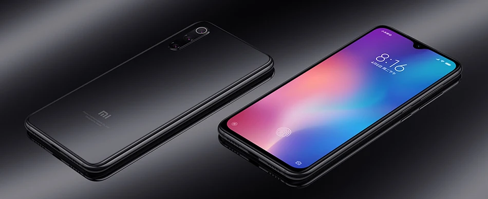 Глобальная версия Xiaomi mi 9 SE 6 ГБ 128 Гб Смартфон Snapdragon 712 Восьмиядерный 5,97 'AMOLED mi 9 SE 48MP 20MP камера мобильный телефон