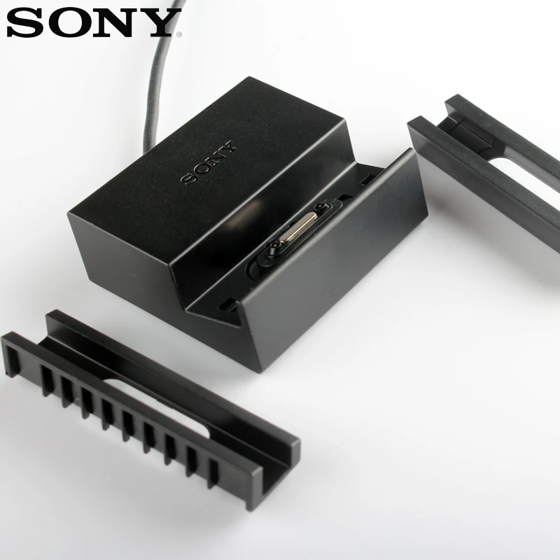 Оригинальное настольное зарядное устройство с подставкой Sony DK30 для SONY C6802 Togar Ultra