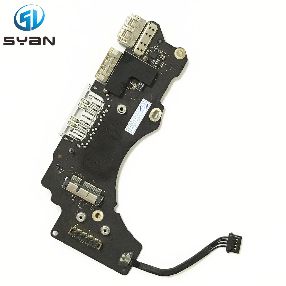 

A1502 I/O плата для Macbook Pro Retina 13,3 "USB HDMI аудио Плата 820-3539-A 2013-2014