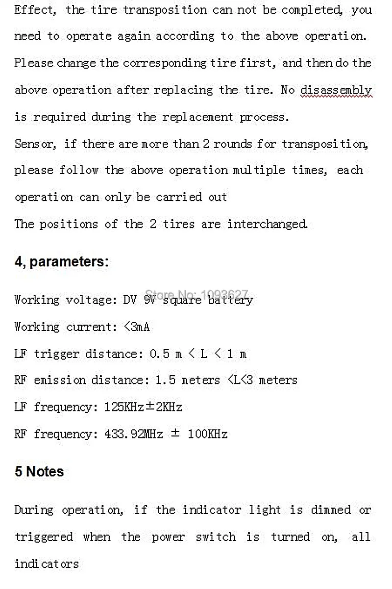 TPMS Датчик давления в шинах Инструмент для настройки подходит для всех моделей Great Wall HOVER HAVAL F7 H9 H5 H6 WINGLE VOLEEX C30 C50