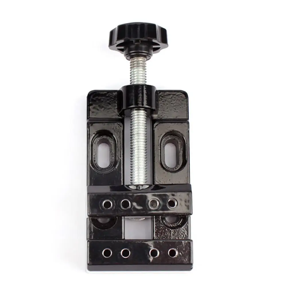 Мини-зажим для сверлильного станка 1 шт. зажим с микро-зажимом открывающийся