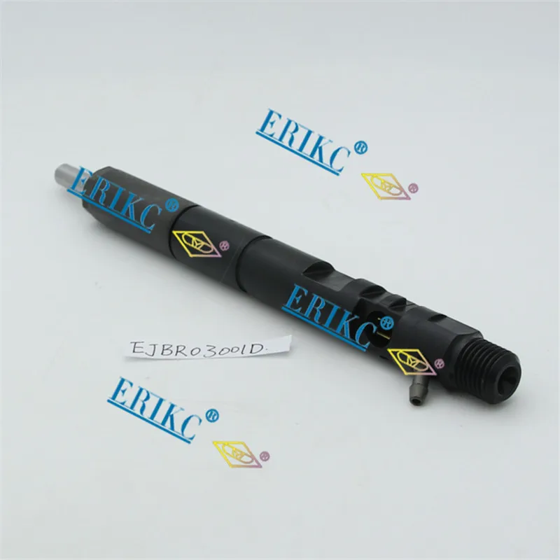 ERIKC 33801 4x900 инжектор EJBR03001D дизельный Cr в сборе 338014x900 для Bongo 2.9l Crdi пикап (144bhp)