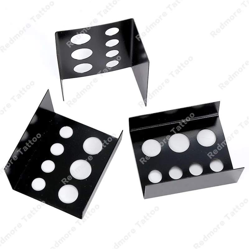 3 шт. держатель-подставка для чернил из нержавеющей стали | Красота и здоровье