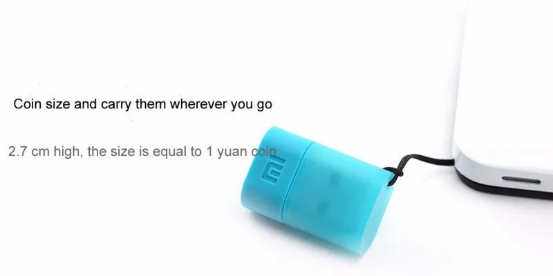 Xiaomi Мини wifi роутер USB портативный 2,4 ГГц 150 Мбит/с wifi беспроводной маршрутизатор интернет-адаптер для мобильного телефона и планшета
