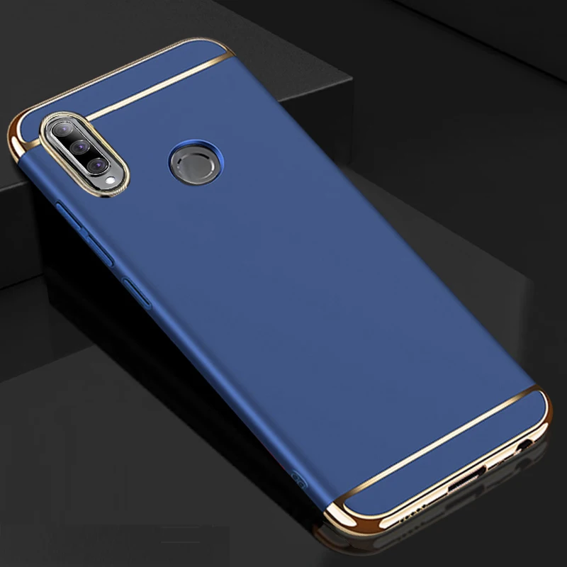 Твердый чехол для телефона YueTuo huawei honor 10i 10 i p smart plus 2019 psmart enjoy 9s аксессуары|Бамперы|