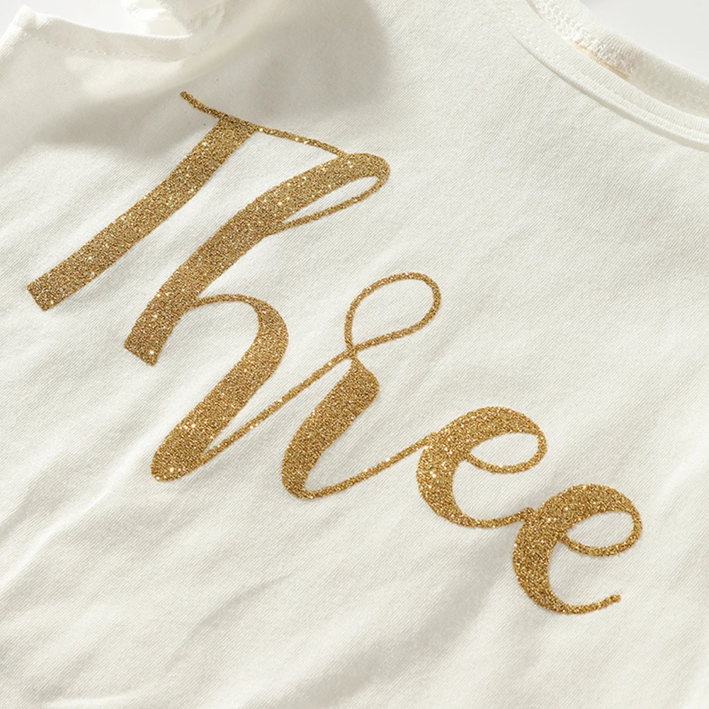 Одежда для детей Топы летняя рубашка с цветочным принтом маленьких девочек