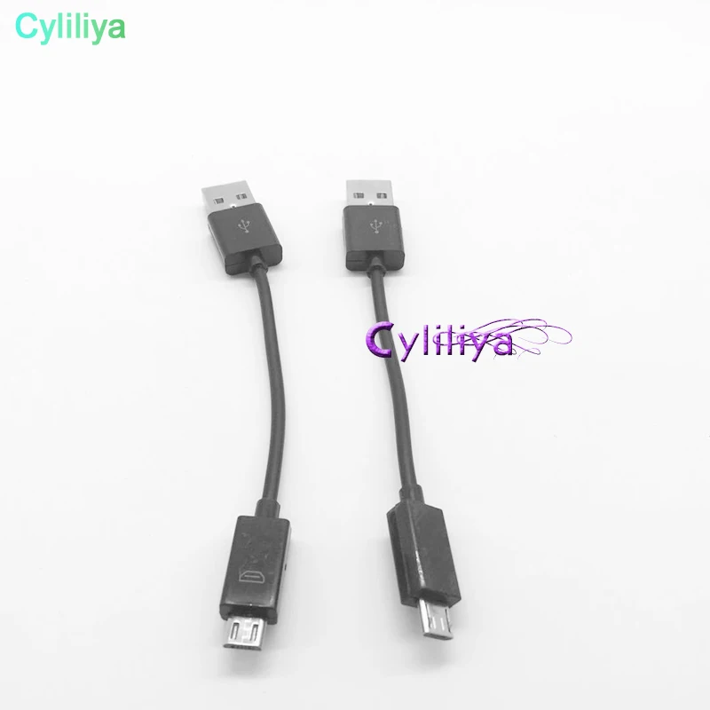 300 шт. 10 см кабель для зарядки короткий USB-кабель передачи данных умный
