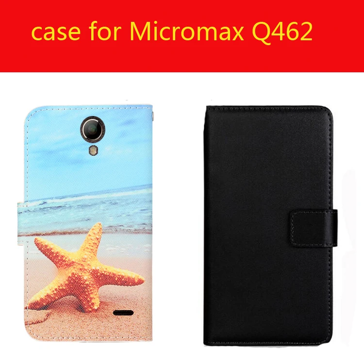 Кожаный чехол книжка для Micromax Q415 AQ5001 Q413 Q479 Q465 Q424 Q462 Q346 D320 Bolt нескользящий кошелек
