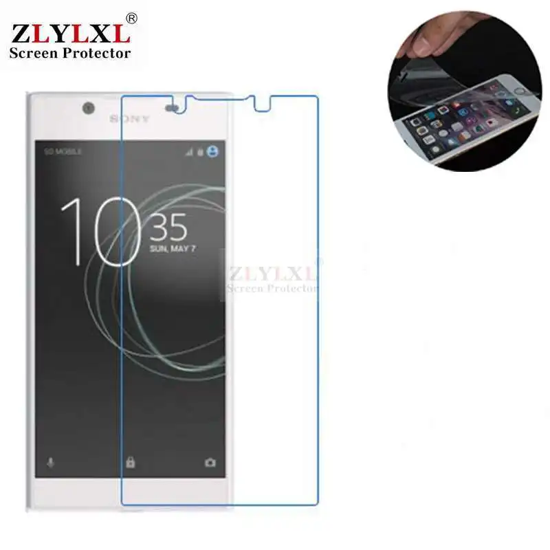 HD мягкая пленка для sony Xperia Go ST27I ion LT28H LT28I J ST26I J1 Compact L S36H L1 Защитная экрана|Защитные