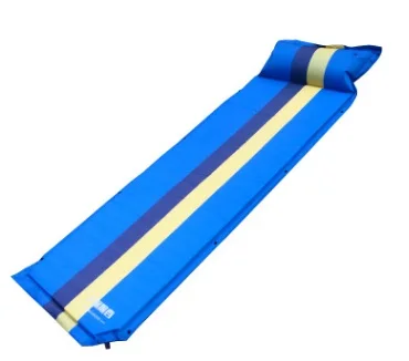 Автоматическая надувная подушка для матраса 1 2 человек антивлажная пикника