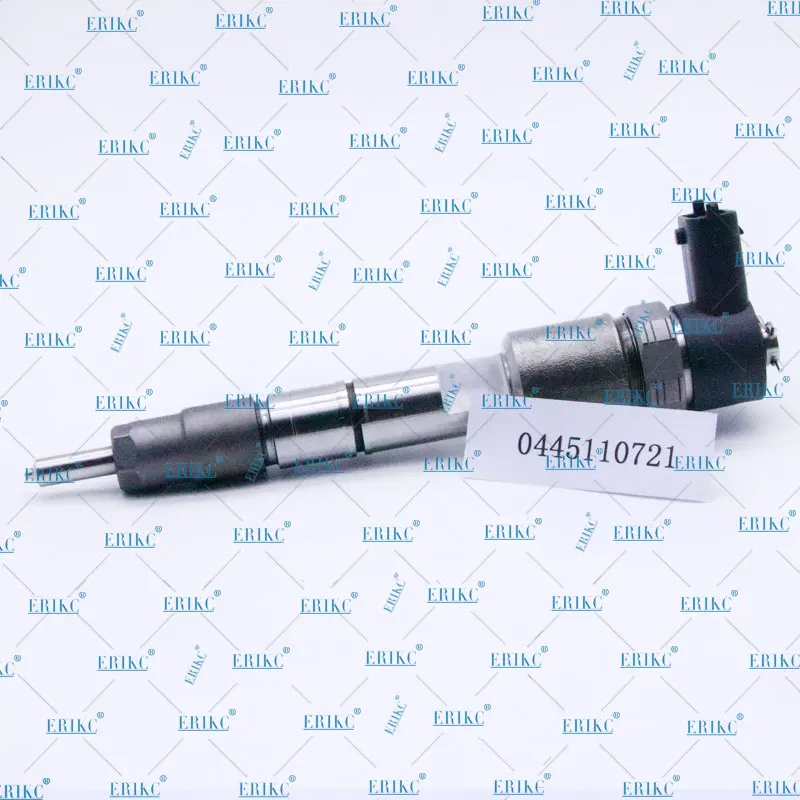 

ERIKC высокое качество сопло 0445110721 Common Rail замена топливного инжектора 0 445 110 721 CR дизельная Форсунка 0445 110 721