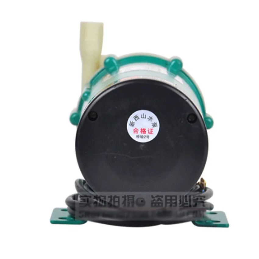 Magnetic Drive Water Pump MP-30RXM 50HZ 220V Waste Liquid Treatment Agent To Medical Tank Collect CE passed | Обустройство дома