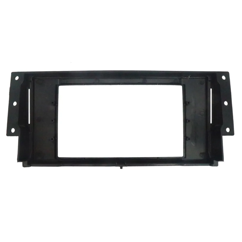 2 din радиоприемник Fascia Для LAND ROVER Freelander Discovery Range Rover двойной Din радио DVD стерео CD