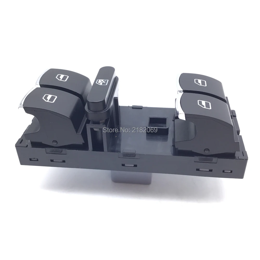 Мастер переключатель управления окном для VW Golf MK5 MK6 Tiguan Touran Jetta Passat CC Caddy 5ND 959 857 5K4